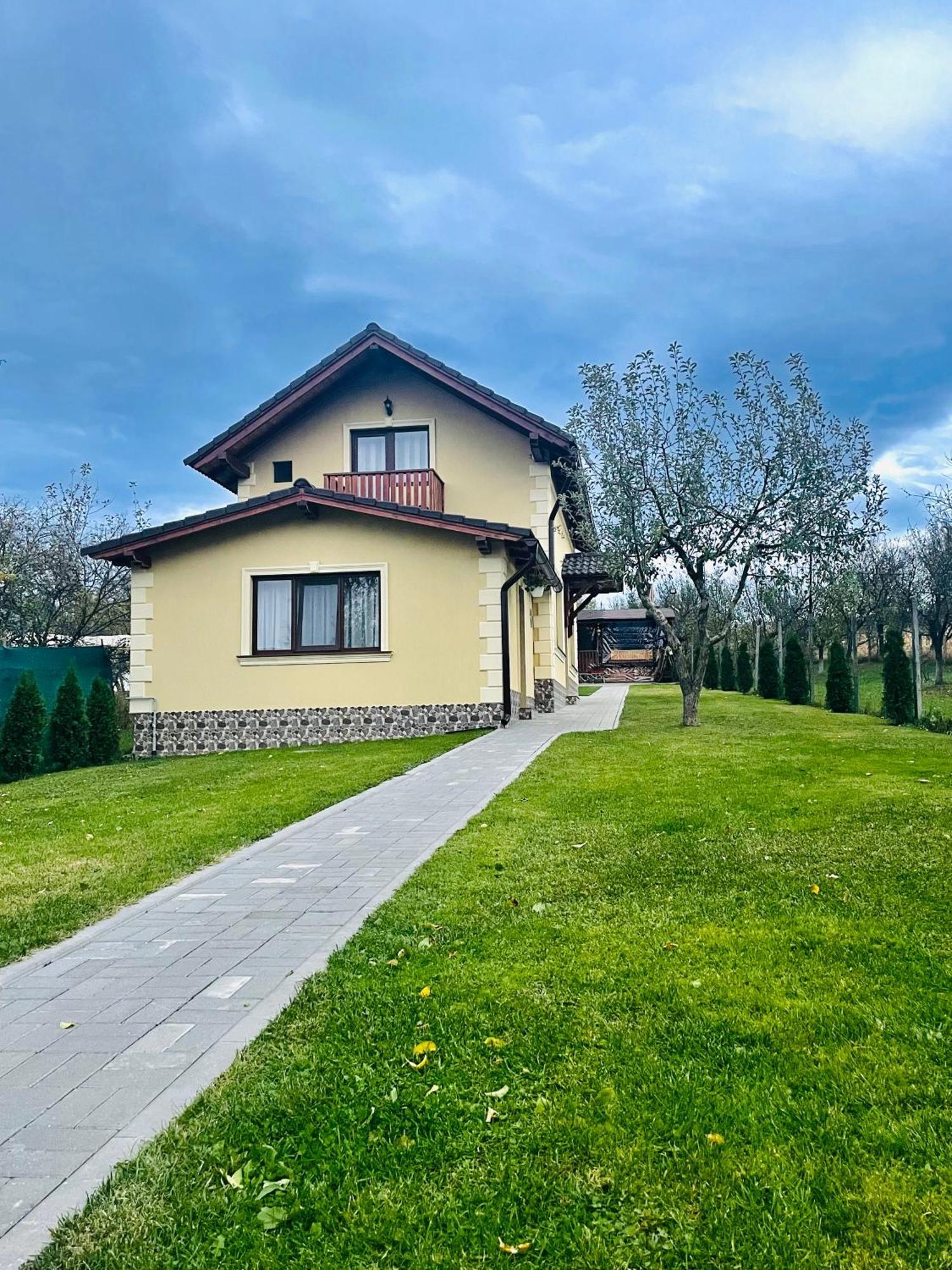 Casa De Vacanta Orlat Dış mekan fotoğraf