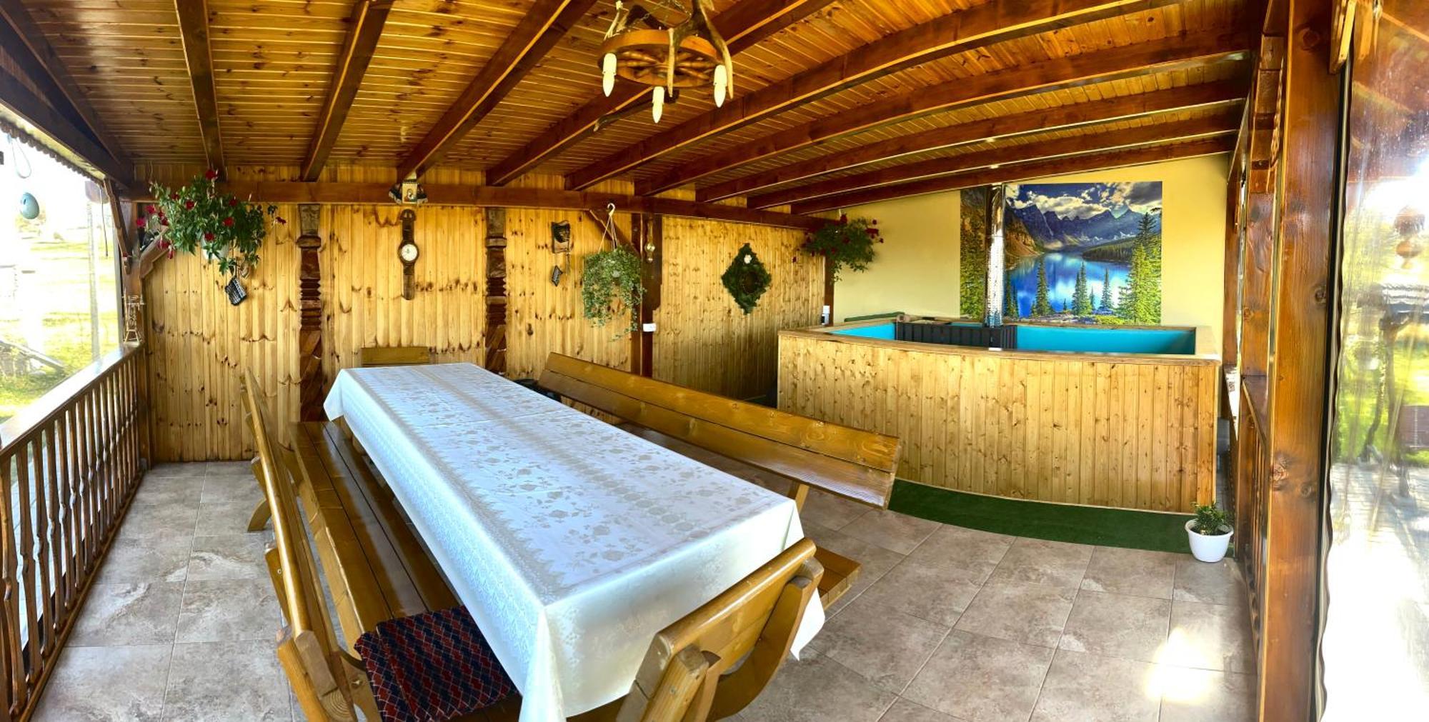 Casa De Vacanta Orlat Dış mekan fotoğraf