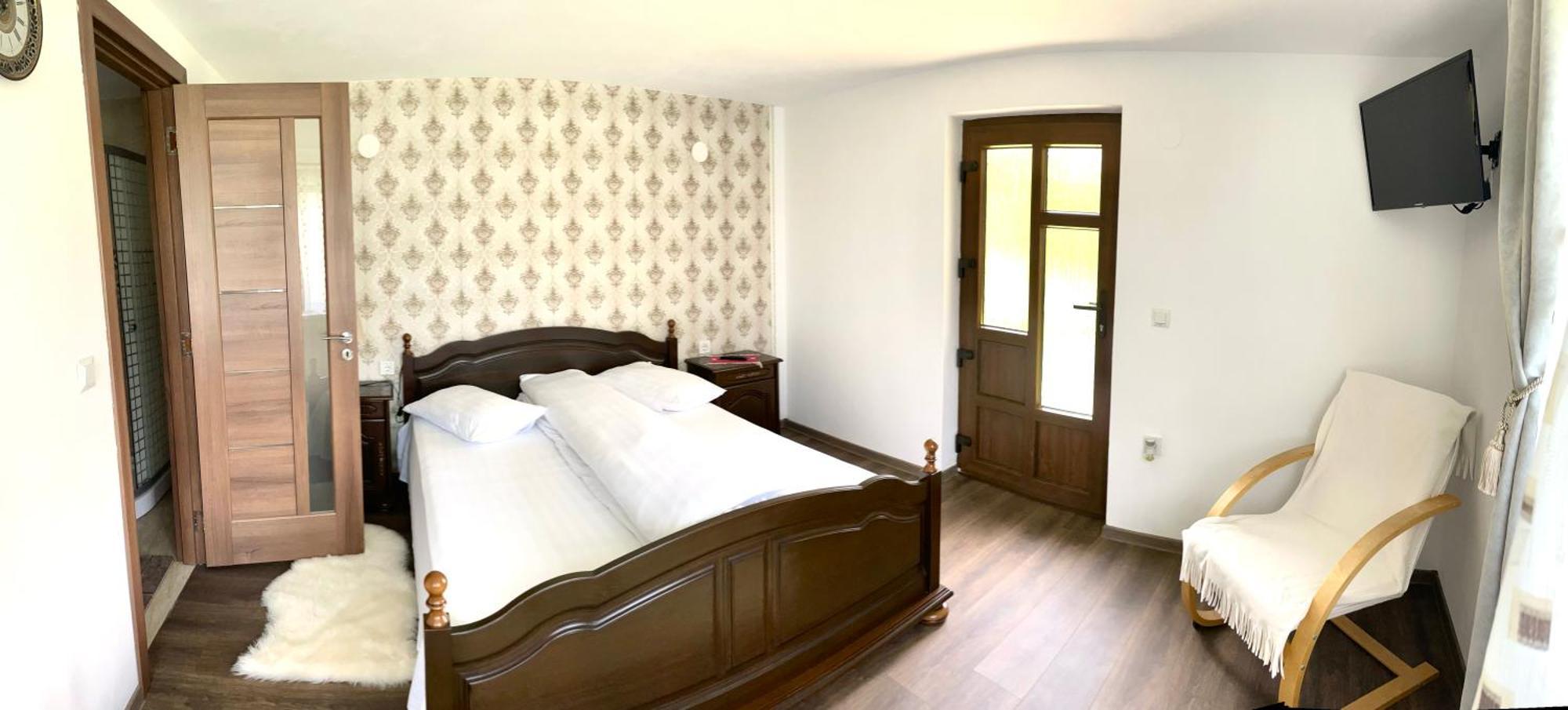 Casa De Vacanta Orlat Dış mekan fotoğraf