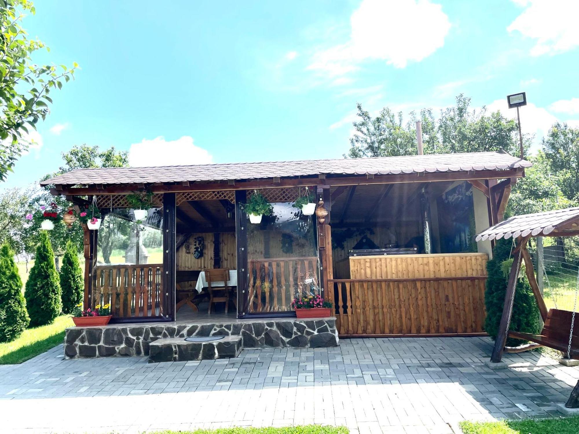 Casa De Vacanta Orlat Dış mekan fotoğraf