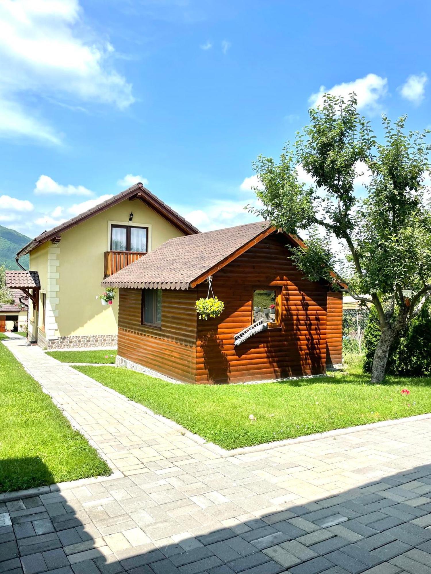 Casa De Vacanta Orlat Dış mekan fotoğraf