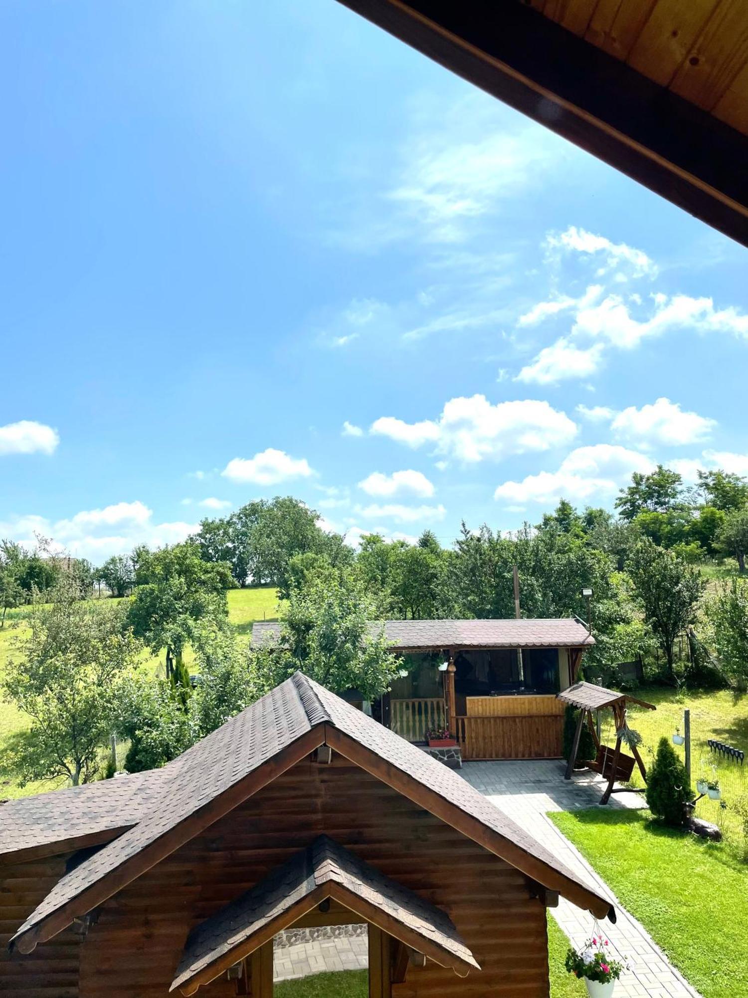 Casa De Vacanta Orlat Dış mekan fotoğraf