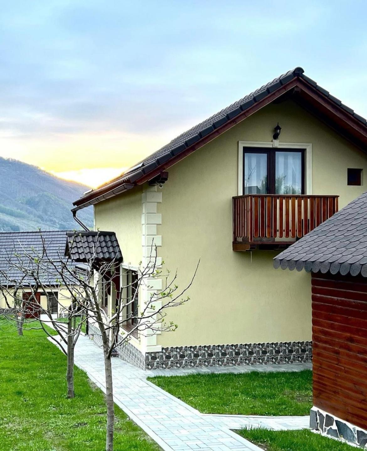 Casa De Vacanta Orlat Dış mekan fotoğraf