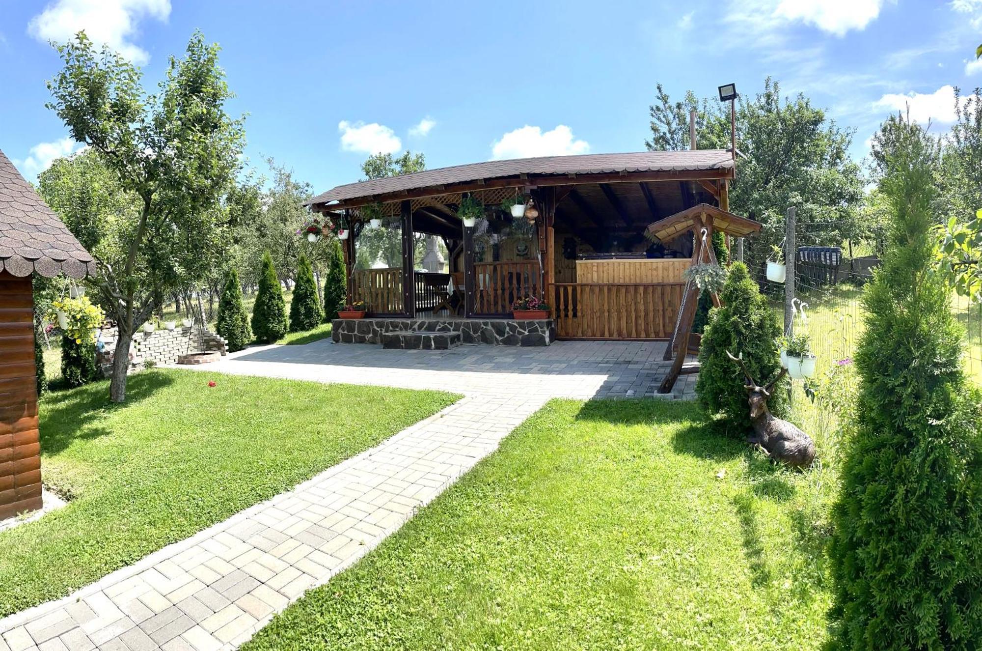 Casa De Vacanta Orlat Dış mekan fotoğraf