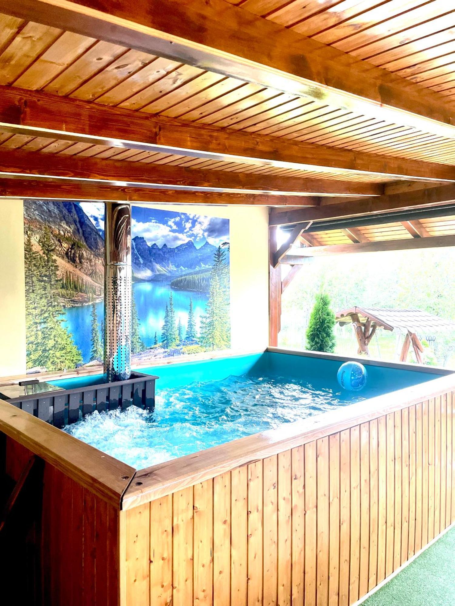 Casa De Vacanta Orlat Dış mekan fotoğraf