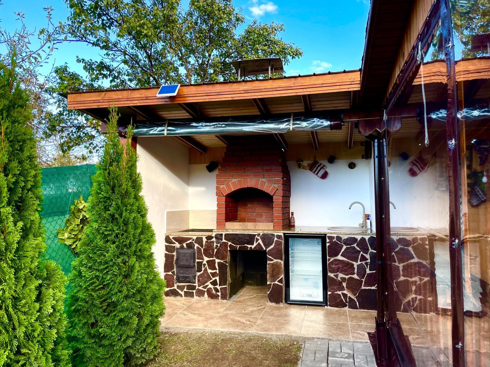 Casa De Vacanta Orlat Dış mekan fotoğraf